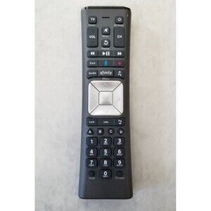 Xfinity Comcast xr11 Voice Activated Remote Control Hd Dvr working